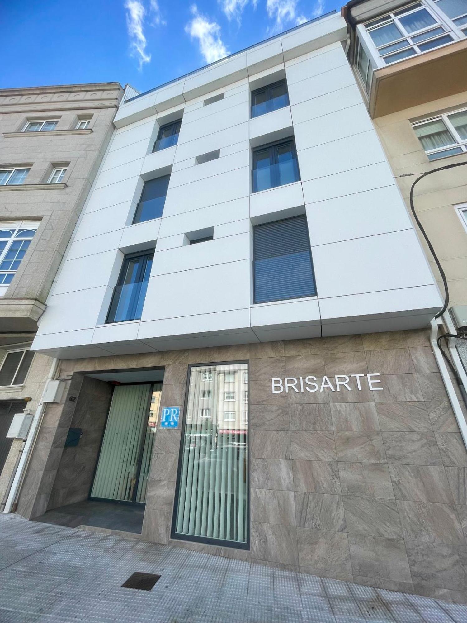Brisarte - Pension Brisa Arteixo Exterior photo